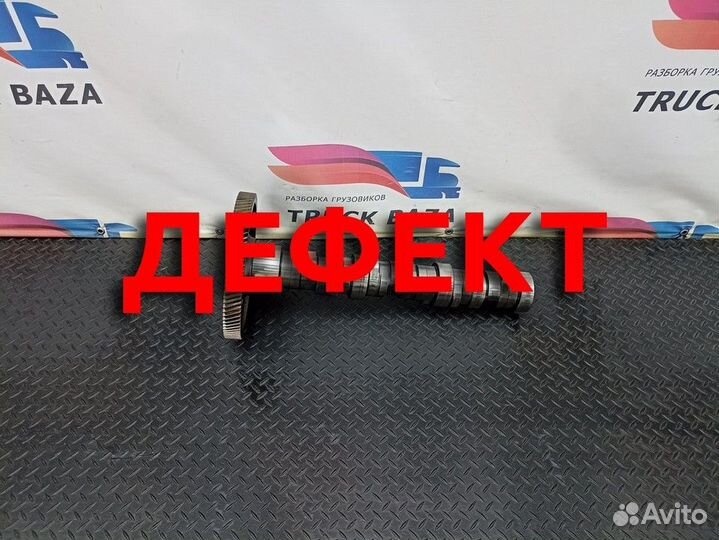 Распредвал OM501 Mercedes-Benz Actros