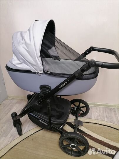 Коляска 2 в 1 riko basic