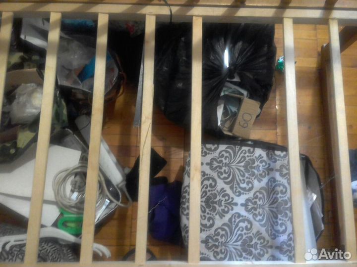 Кроватка детская