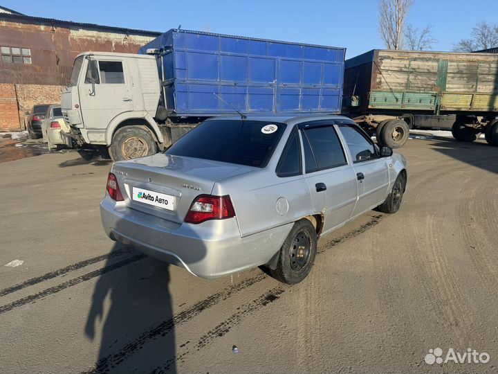 Daewoo Nexia 1.6 МТ, 2012, 161 000 км