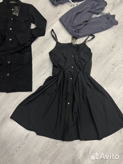 Одежда вещи пакетом 40/42