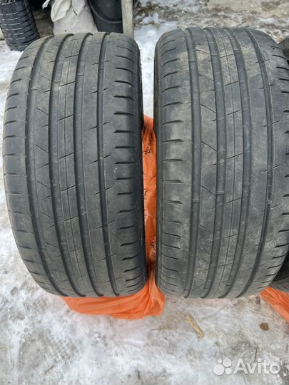 Nokian Tyres Hakka Black 2 235/45 R18