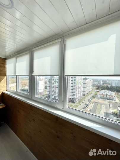 Рулонные Шторы и Жалюзи