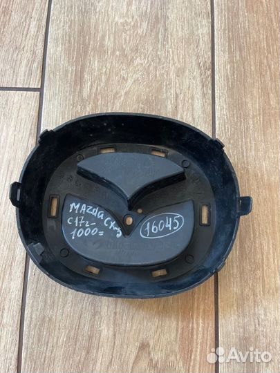 Кронштейн эмблемы Mazda Cx5 2 С 2017 Года