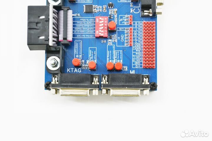 Универсальный Powerbox v2 by MusicRabbit/Wolfman84