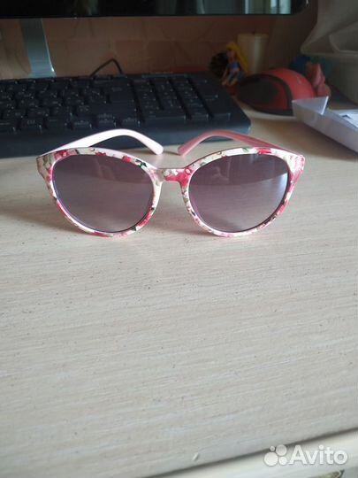 Очки детские для девочки