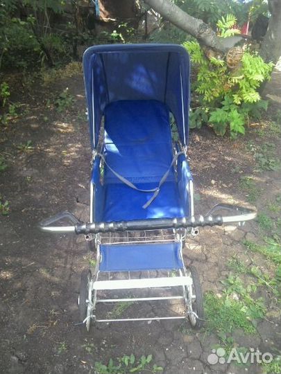 Коляска СССР