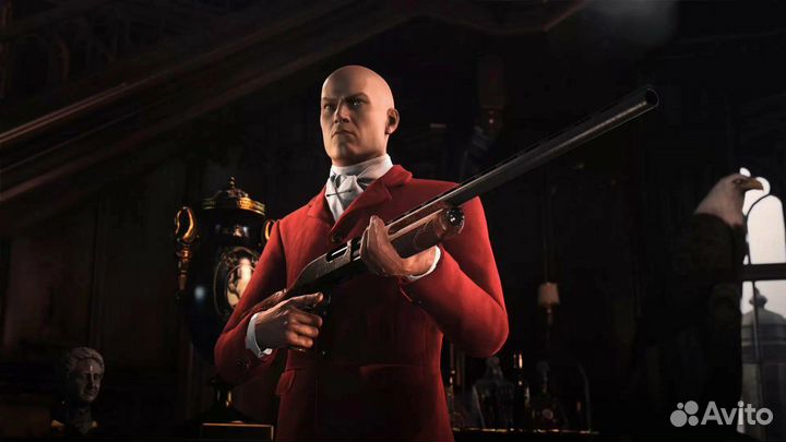 Hitman 3 - Deluxe Pack Steam PC (РФ)