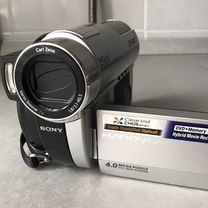 Видеокамера sony handycam