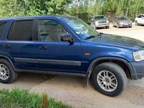 Honda CR-V 2.0 MT, 1998, 207 000 км, с пробегом, цена 650 000 руб.