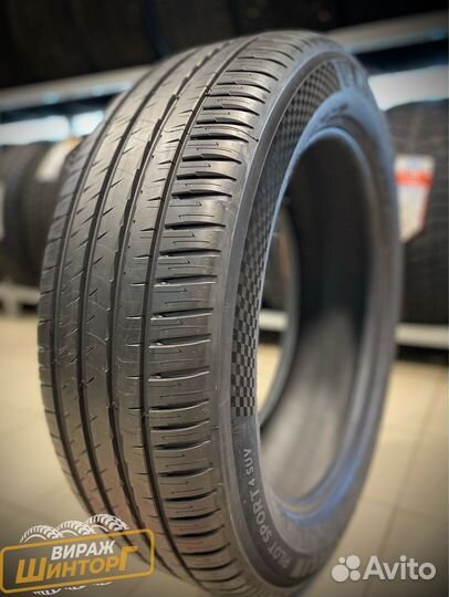 Michelin Pilot Sport 4 SUV 265/50 R20 111Y