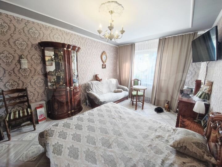 2-к. квартира, 62,9 м², 2/5 эт.