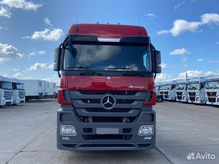 Mercedes-Benz Actros 1844 LS, 2018