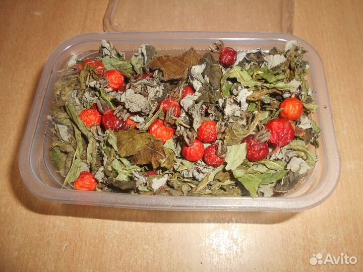 Травяной чай