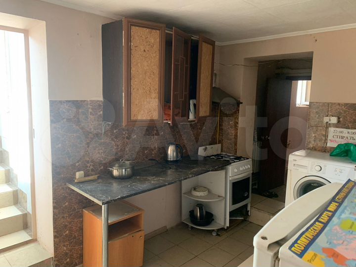 Комната 20 м² в 3-к., 3/3 эт.