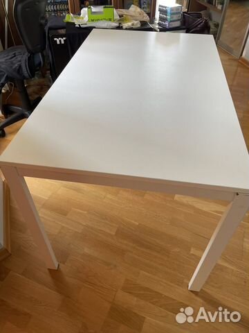 Стол Икеа IKEA Melltorp купить в Москве | Товары для дома и дачи | Авито