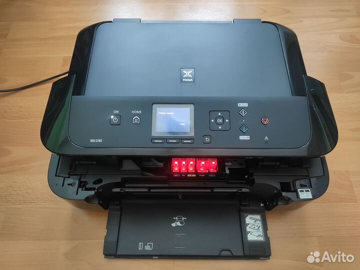 Мфу, принтер, сканер, копир Canon MG5740