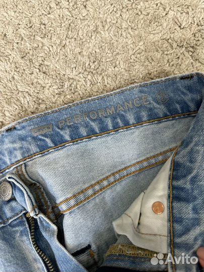 Джинсы мужские levis 512