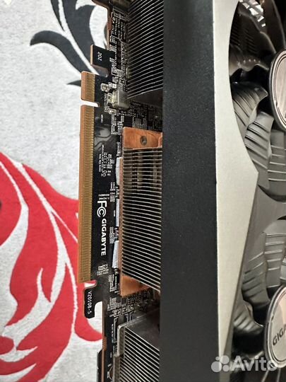 Видеокарта rx6800xt