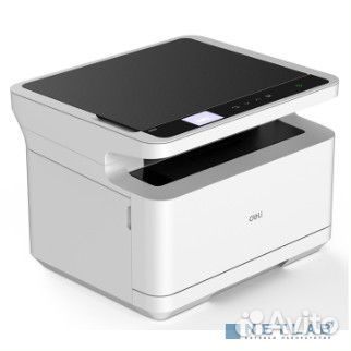 Мфу Deli Laser M2000DNW A4 Duplex Net WiFi белый к