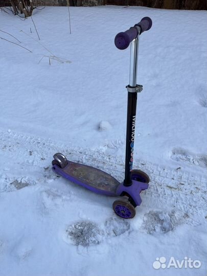 Самокат детский