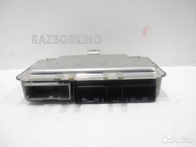 Блок управления пневмоподвеской