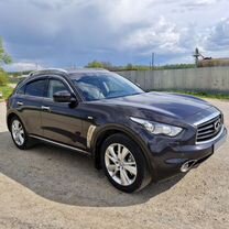 Infiniti QX70 3.0 AT, 2013, 111 000 км, с пробегом, цена 2 450 000 руб.