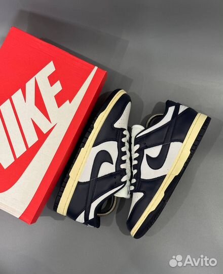 Кроссовки Nike Dunk Low (42)