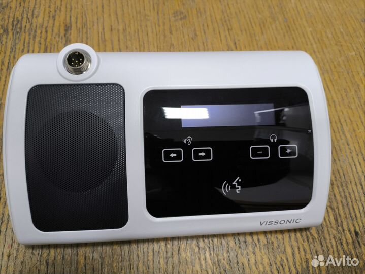 Дискуссионный пульт Vissonik Vis-Did-T