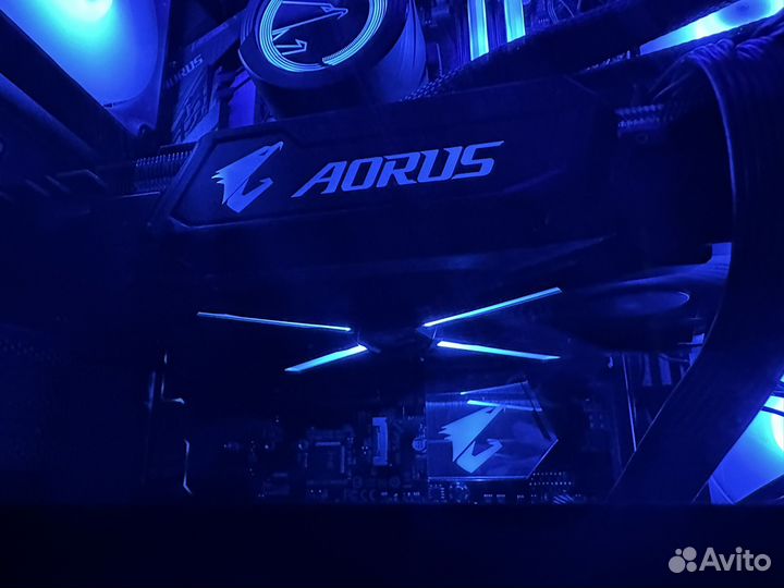 1080ti aorus