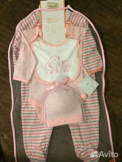 Детские вещи,новые