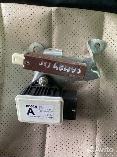 Датчик курсовой устойчивости Camry 12г 9352