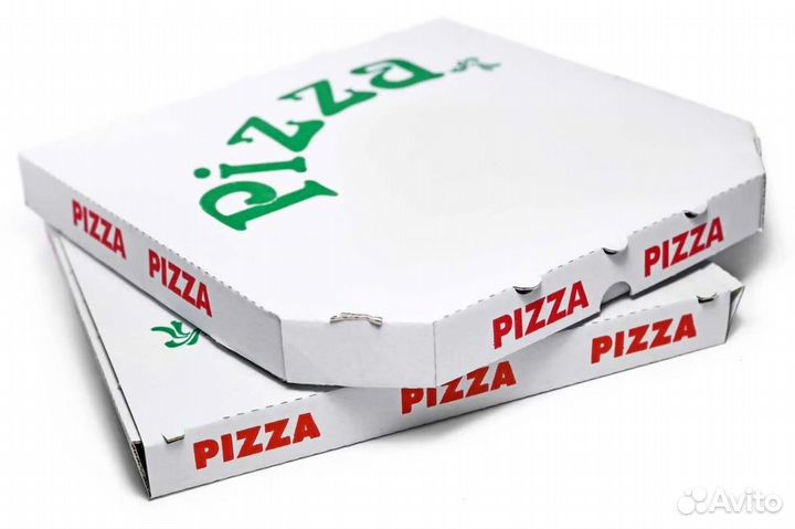 Коробки для пиццы тара упаковка