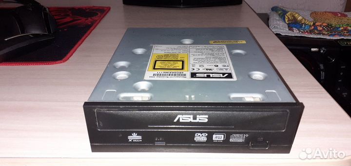 DVD привод