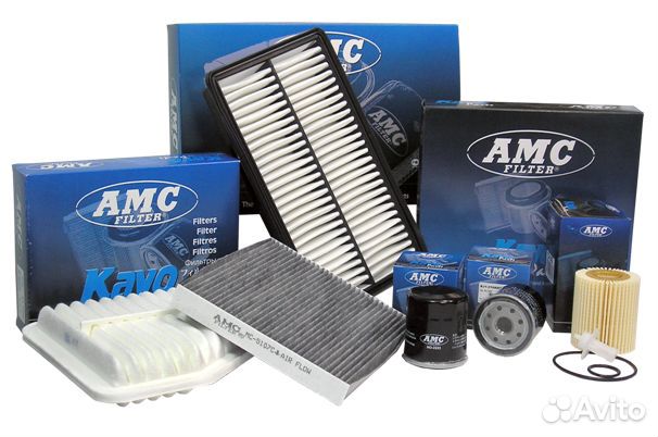 Фильтр масляный KIA sorento/sportage/hyundai IX35