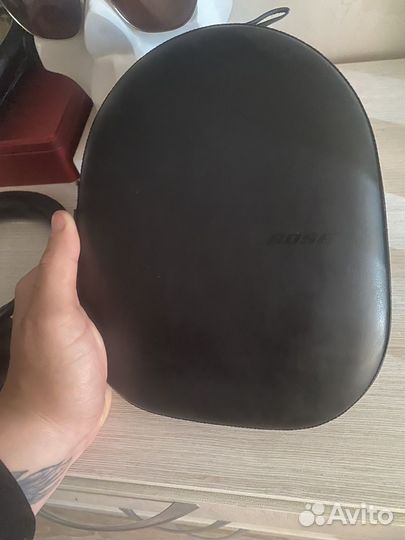 Беспроводные наушники bose