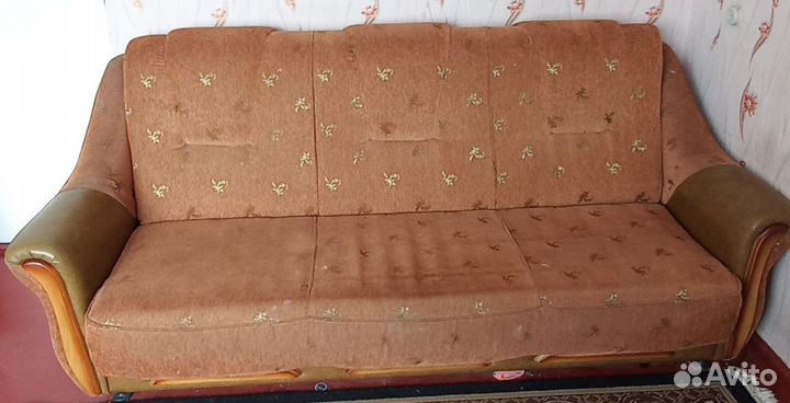 Мягкий уголок бу