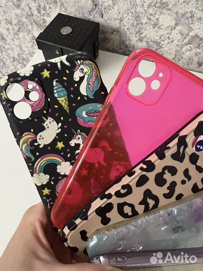 Чехлы на iPhone 11 цена за все