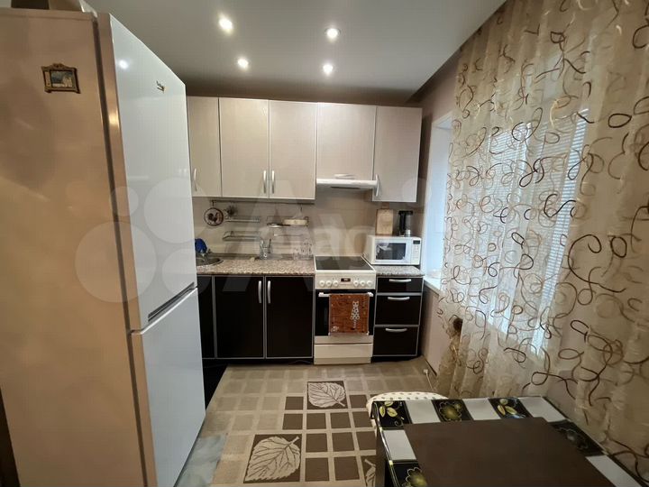 1-к. квартира, 33 м², 3/5 эт.