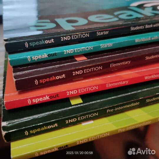 Уроки английского языка