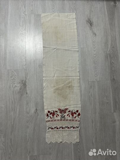 Полотенце старинное