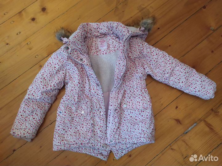 Одежда на дев 104