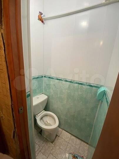 3-к. квартира, 46 м², 2/2 эт.