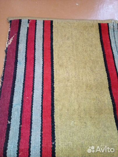 Ковровая дорожка СССР бу