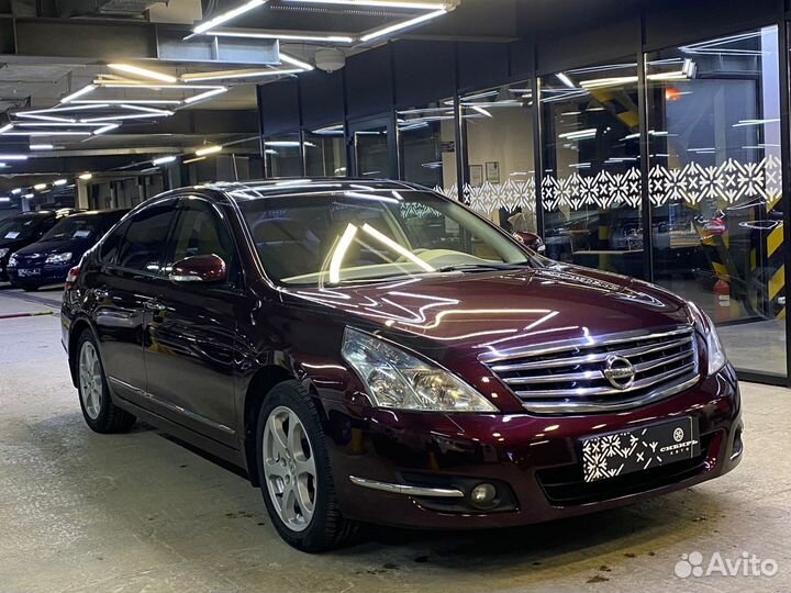 Nissan Teana 3.5 CVT, 2008, 227 000 км