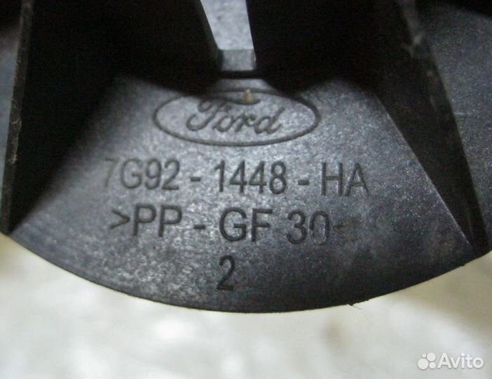 Заглушка болта запасного колеса Ford Mondeo 4