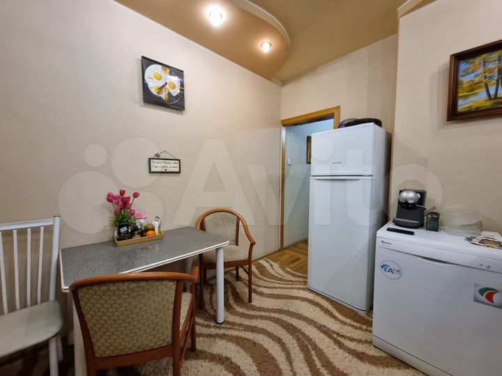 2-к. квартира, 57,8 м², 2/9 эт.