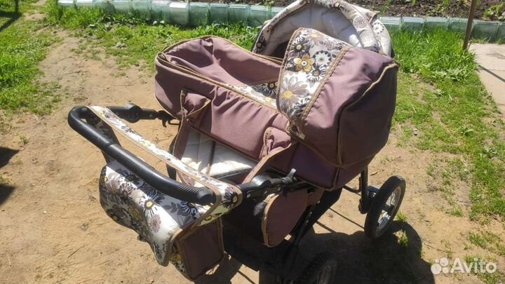 Коляска трансформер