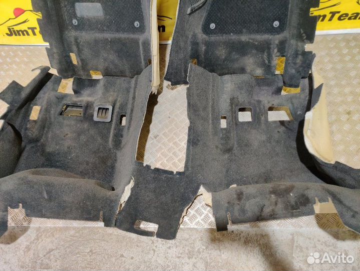 Ковер пола Audi S8 D4 4H2 4H8 cgta 2013