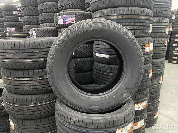 Tracmax X-Privilo AT08 285/60 R18 116T